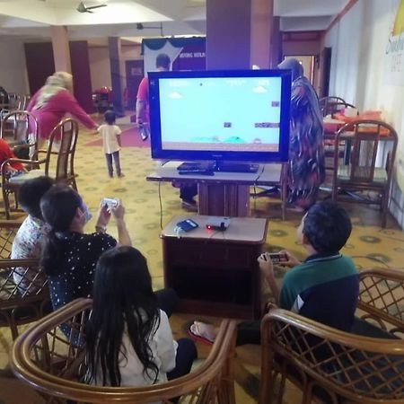 Mersing Merlin Inn Экстерьер фото