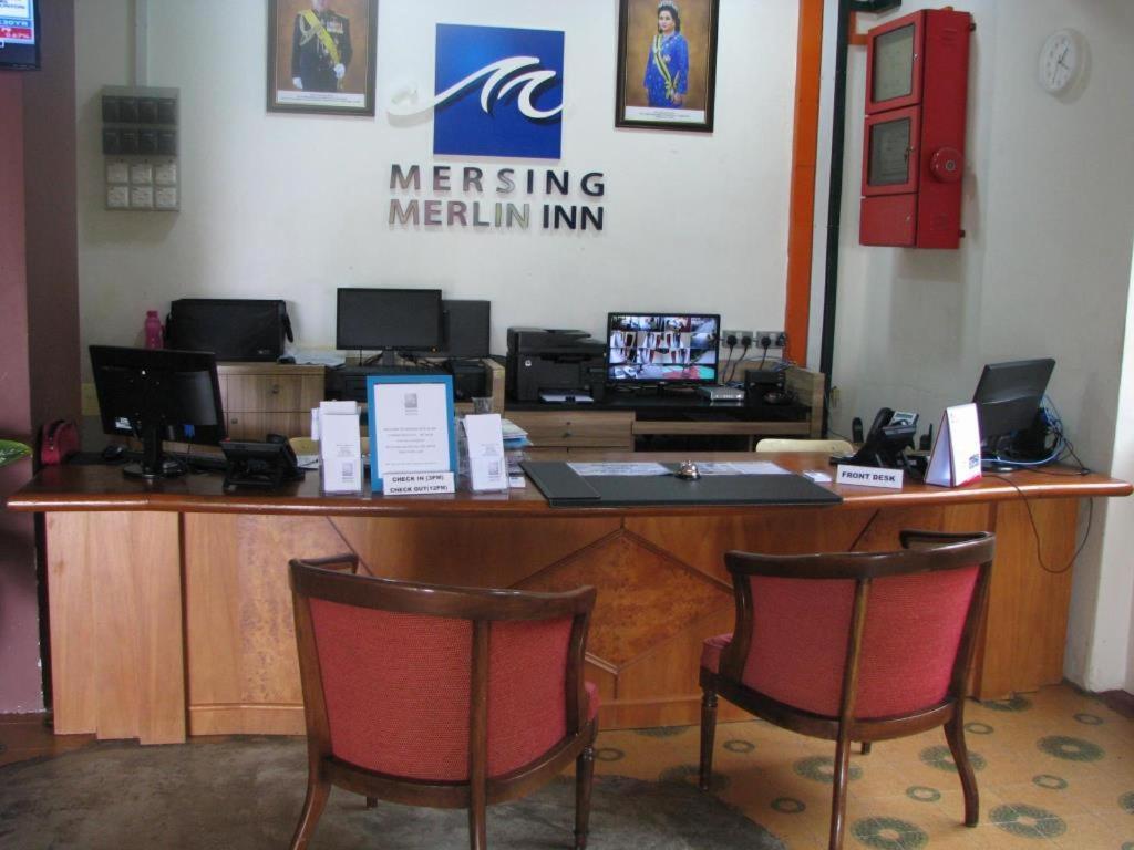 Mersing Merlin Inn Экстерьер фото
