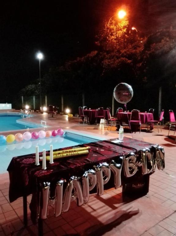 Mersing Merlin Inn Экстерьер фото