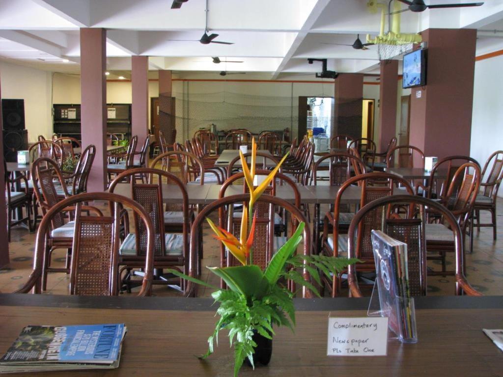 Mersing Merlin Inn Экстерьер фото