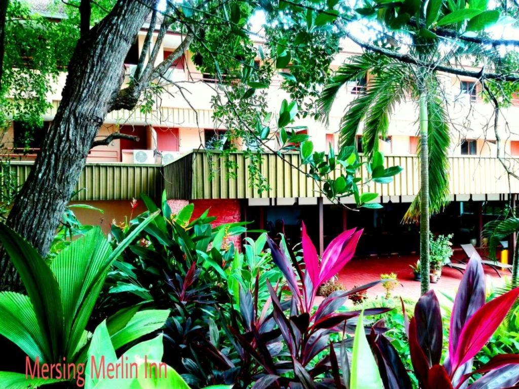 Mersing Merlin Inn Экстерьер фото