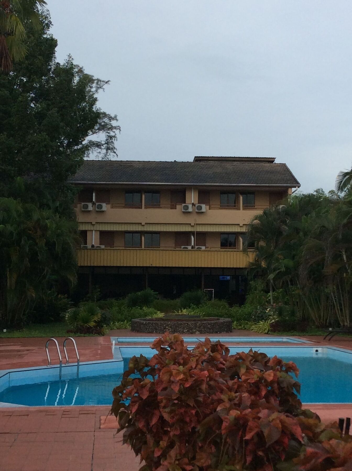 Mersing Merlin Inn Экстерьер фото
