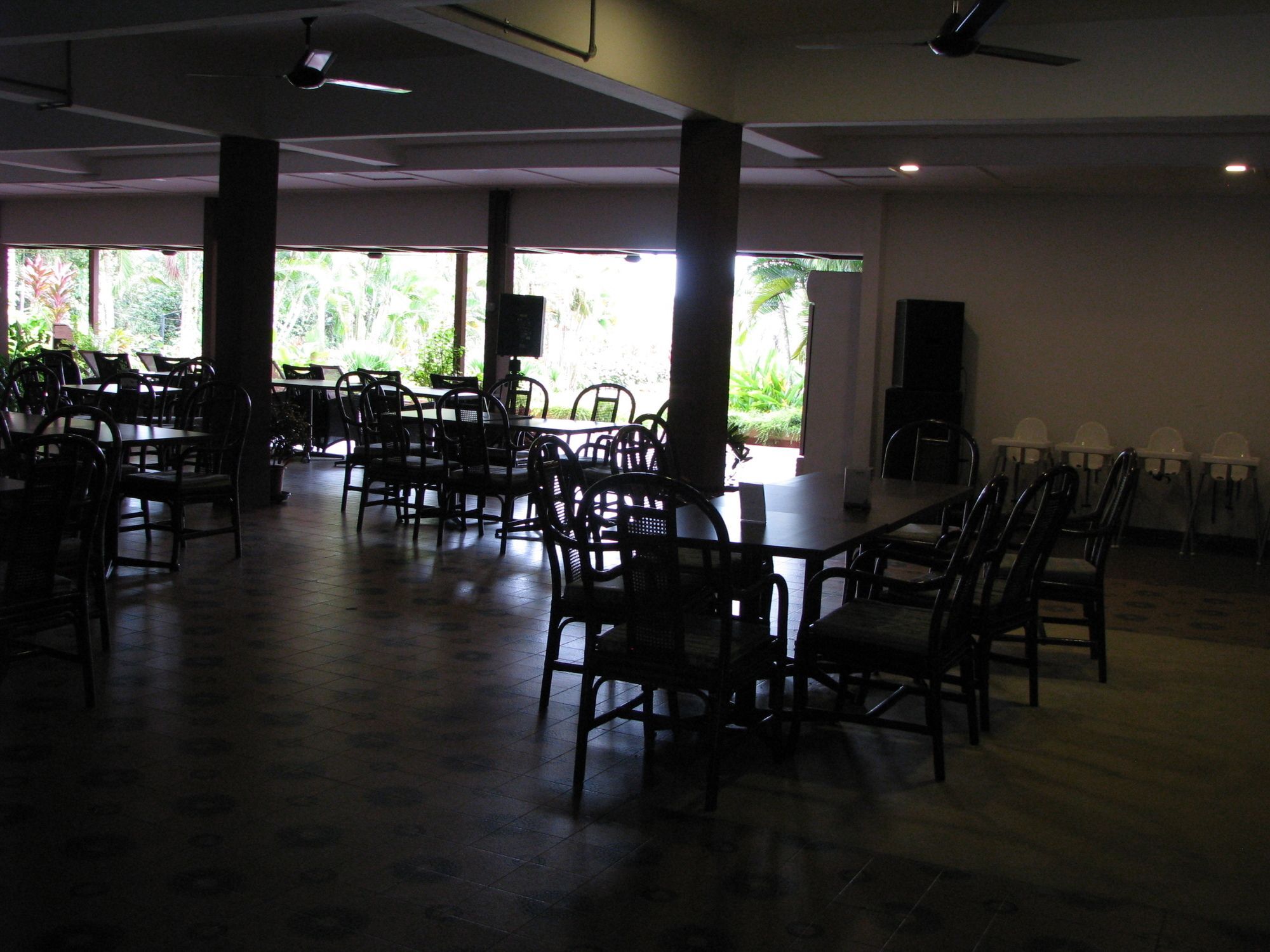Mersing Merlin Inn Экстерьер фото